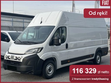 Fiat Ducato Maxi L4H3 Maxi L4H3 2.2 140KM-1