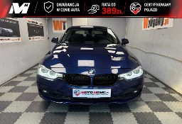 BMW SERIA 3 V (F30/F31/F34) LIFT 114tys km, LED, skóra, sedan GWARANCJA