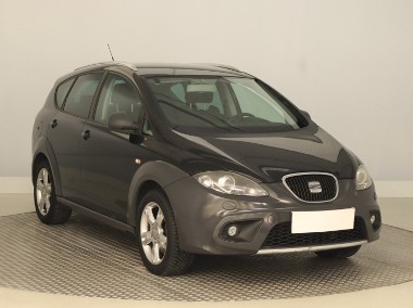SEAT Altea XL , Salon Polska, Navi, Xenon, Klimatronic, Tempomat,-1