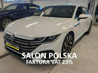 Volkswagen Arteon R line / Matrixy / Kamera / Panorama / ACC / Hak / Gwarancja / FV 23-1