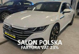 Volkswagen Arteon R line / Matrixy / Kamera / Panorama / ACC / Hak / Gwarancja / FV 23