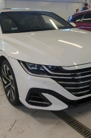 Volkswagen Arteon R line / Matrixy / Kamera / Panorama / ACC / Hak / Gwarancja / FV 23-2