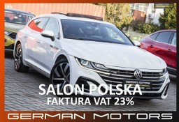 Volkswagen Arteon R line / Matrixy / Masaże / Kamera / Panorama / ACC / Hak / FV 23%