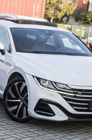 Volkswagen Arteon R line / Matrixy / Masaże / Kamera / Panorama / ACC / Hak / FV 23%-2