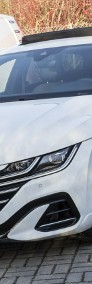 Volkswagen Arteon R line / Matrixy / Masaże / Kamera / Panorama / ACC / Hak / FV 23%-4