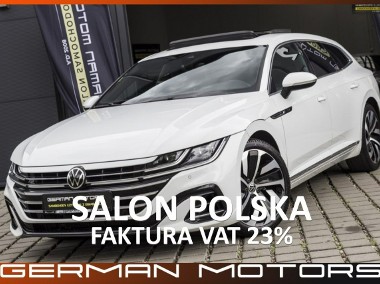 Volkswagen Arteon R line / Matrixy / Masaże / Virtual / Panorama / ACC / Hak / FV 23%-1