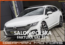 Volkswagen Arteon R line / Matrixy / Masaże / Virtual / Panorama / ACC / Hak / FV 23%