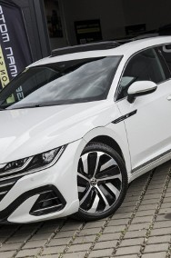 Volkswagen Arteon R line / Matrixy / Masaże / Virtual / Panorama / ACC / Hak / FV 23%-2