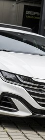 Volkswagen Arteon R line / Matrixy / Masaże / Virtual / Panorama / ACC / Hak / FV 23%-4