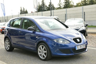 SEAT Altea I Sprowadzony Opłacony klima