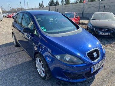 SEAT Altea I Sprowadzony Opłacony klima-1
