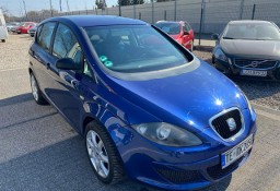 SEAT Altea I Sprowadzony Opłacony klima