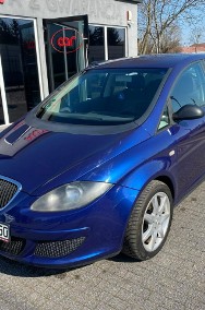 SEAT Altea I Sprowadzony Opłacony klima-2