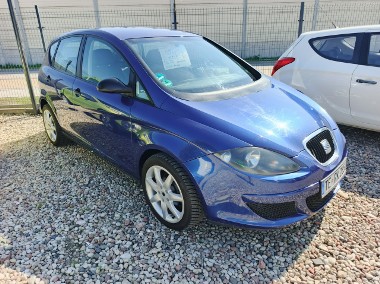 SEAT Altea I Sprowadzony Opłacony klima-1