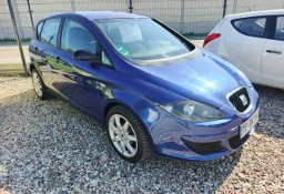 SEAT Altea I Sprowadzony Opłacony klima