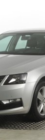 Skoda Octavia III , Salon Polska, Navi, Klimatronic, Tempomat, Parktronic-3