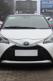 Toyota Yaris III , Salon Polska, 1. Właściciel, Serwis ASO, Automat, Navi,-2