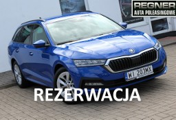 Skoda Octavia IV Automat 150KM Salon PL FV23% Ambition Kamera LED Tempomat