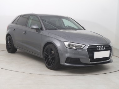 Audi A3 III , Salon Polska, Serwis ASO, Automat, VAT 23%, Navi, Xenon,-1