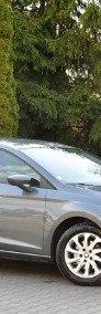 SEAT Leon III 1.4T(122KM)*Duże Radio*Klimatronik*Welur*Parktronik*I Wł*Alu16"ASO-4