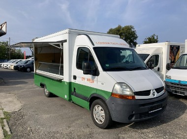 Renault Master Autosklep wędlin Gastronomiczny Food Truck Foodtruck Sklep bar Borco-1