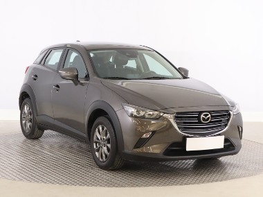 Mazda CX-3 , Salon Polska, Serwis ASO, Klimatronic, Tempomat, Parktronic-1