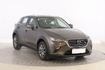 Mazda CX-3 , Salon Polska, Serwis ASO, Klimatronic, Tempomat, Parktronic