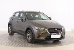 Mazda CX-3 , Salon Polska, Serwis ASO, Klimatronic, Tempomat, Parktronic
