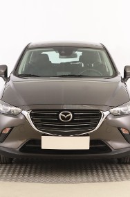 Mazda CX-3 , Salon Polska, Serwis ASO, Klimatronic, Tempomat, Parktronic-2