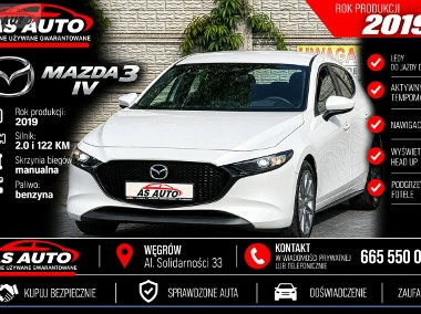 Mazda 3 IV 2.0i 122KM /SkyActive-G/Alu/Pod.Fotele/Navi/PDC/Led/Serwis-1