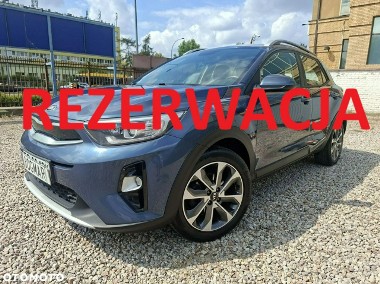 Kia Stonic 1400 benz SALON PL. 1 wł. 100% bezwypadkowy-1