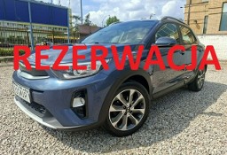 Kia Stonic 1400 benz SALON PL. 1 wł. 100% bezwypadkowy