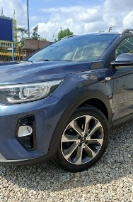 Kia Stonic 1400 benz SALON PL. 1 wł. 100% bezwypadkowy-2