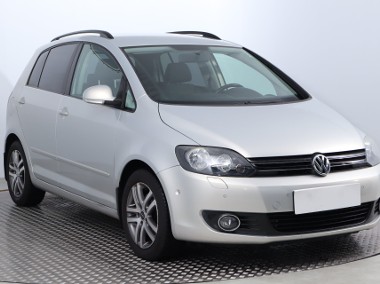 Volkswagen Golf Plus I , Navi, Klimatronic, Parktronic, Podgrzewane siedzienia,ALU-1