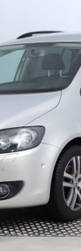 Volkswagen Golf Plus I , Navi, Klimatronic, Parktronic, Podgrzewane siedzienia,ALU-3