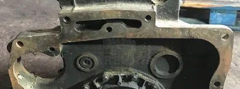 Silnik Perkins 50593 Blok Wał Głowica Części-1