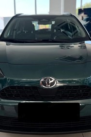 Toyota Yaris Cross Comfort 1.5 Hybrid Comfort 1.5 Hybrid 116KM | Podgrzewane fotele!-2