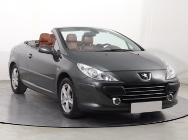 Peugeot 307 II , Klimatronic, Tempomat, Parktronic, Podgrzewane siedzienia,-1