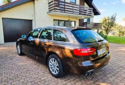 Audi A4 IV (B8) Zadbane Bezwypadkowe Audi A4 Kombi Diesel Automat Salon Polska