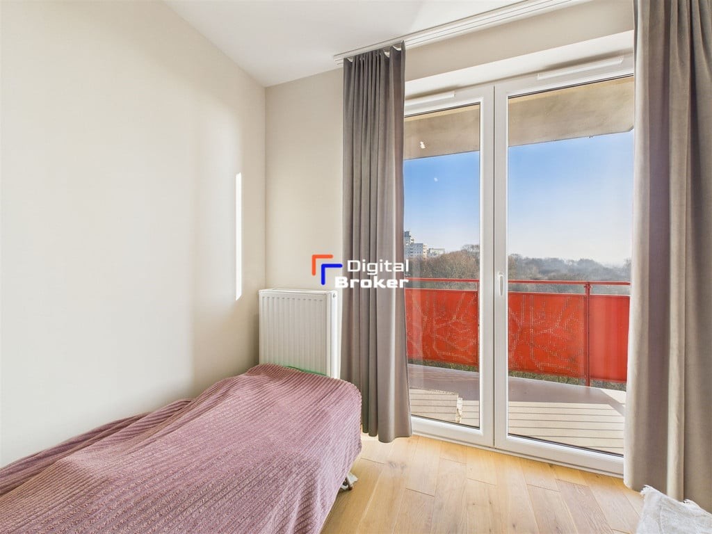 Czyżyny - 3pok+garderoba - 2 balkony - MPK 5 minut + m-ce postojowe - View 6