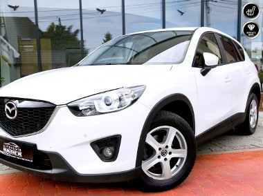 Mazda CX-5 4X4|DID|6 Bieg|Navi|Klimatronic|2xPark| Serwis|Zarejestr.|GWARANCJA|-1