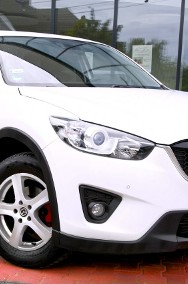 Mazda CX-5 4X4|DID|6 Bieg|Navi|Klimatronic|2xPark| Serwis|Zarejestr.|GWARANCJA|-2