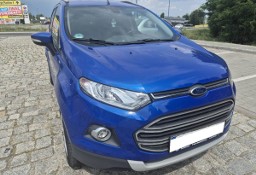 Ford EcoSport II ROK 2015