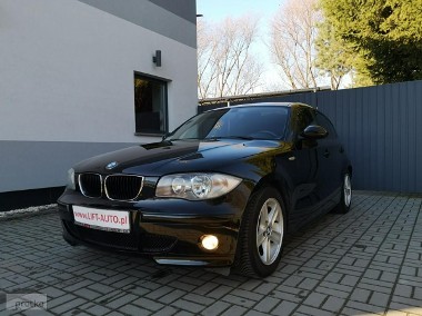 BMW SERIA 1 2.0 16v 130KM # Klimatronik # Isofix # ALU FELGI-1