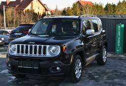 Jeep Renegade I 1 Właściciel, Bezwypadkowy, Perfekcyjny Stan