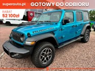 Jeep Wrangler III [JK] Rubicon GME 2.0 Turbo AT 4WD Rubicon GME 2.0 Turbo AT 4WD 272KM