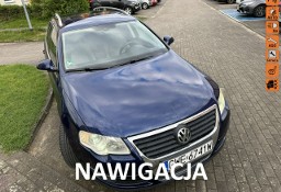 Volkswagen Passat B6 1,8b Highline,pół skóry,podg szyba front i fotele,ksenony,drugie koł