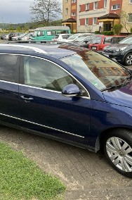 Volkswagen Passat B6 1,8b Highline,pół skóry,podg szyba front i fotele,ksenony,drugie koł-2