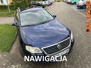 Volkswagen Passat B6 1,8b Highline,pół skóry,podg szyba front i fotele,ksenony,drugie koł