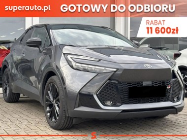 Toyota C-HR GR Sport 1.8 Hybrid Dynamic Force GR Sport 1.8 Hybrid Dynamic Force 140KM-1